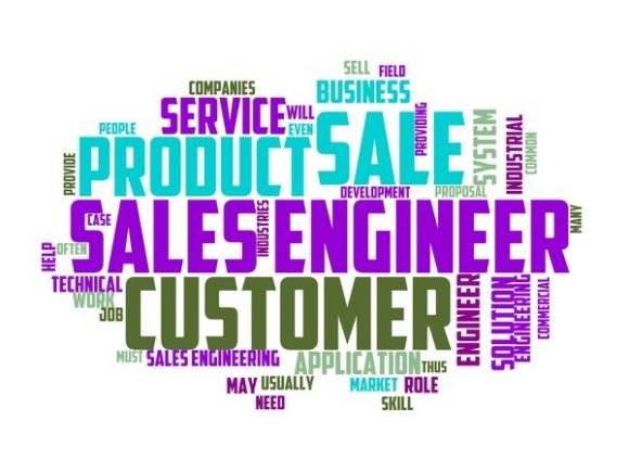 Applications Engineer Typography Banner: A Creative Design Asset