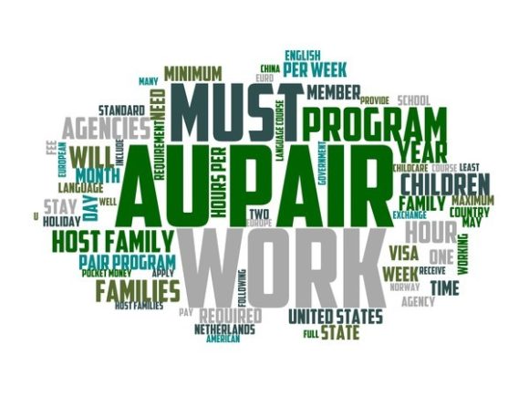 Au Pair Typography Tie Dye: A Strategic Tool for Creative and Practical Expression