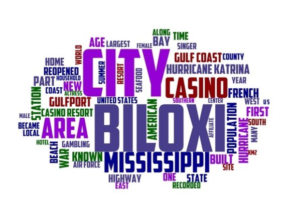 Biloxi Typography Background: A New Era of Creative Expression