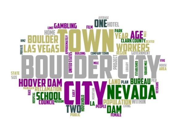 Boulder City Typography Tie Dye: A Creative Tool for Design Enthusiasts