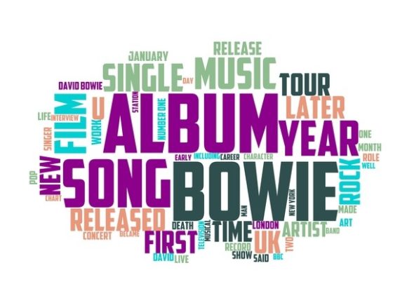 Bowie Typography Skinny Tumbler: A Versatile Design Tool for Creative Projects