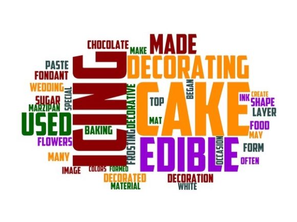 Exploring the Artistry of Cake Decorating Typography: Skinny Tumble and Its Versatile Applications