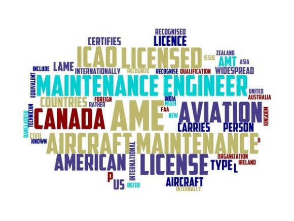 Mastering Aircraft Maintenance Engineer Typography for Creative Design
