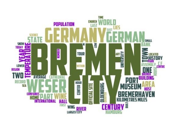 Unlocking Creativity with Bremen Typography Wallpaper